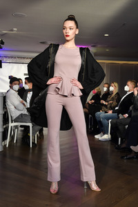 Llobycats Fashion Show auf der Frankfurt Fashion Week Herbst/Winter 2022