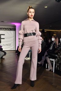 Llobycats Fashion Show auf der Frankfurt Fashion Week Herbst/Winter 2022