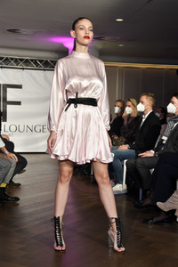 Llobycats Fashion Show auf der Frankfurt Fashion Week Herbst/Winter 2022