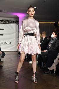 Llobycats Fashion Show auf der Frankfurt Fashion Week Herbst/Winter 2022