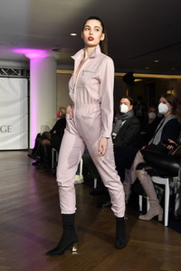 Llobycats Fashion Show auf der Frankfurt Fashion Week Herbst/Winter 2022