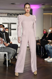 Llobycats Fashion Show auf der Frankfurt Fashion Week Herbst/Winter 2022