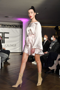 Llobycats Fashion Show auf der Frankfurt Fashion Week Herbst/Winter 2022