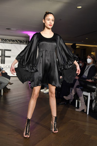 Llobycats Fashion Show auf der Frankfurt Fashion Week Herbst/Winter 2022