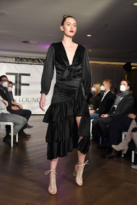 Llobycats Fashion Show auf der Frankfurt Fashion Week Herbst/Winter 2022