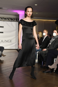 Llobycats Fashion Show auf der Frankfurt Fashion Week Herbst/Winter 2022