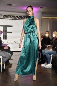 Llobycats Fashion Show auf der Frankfurt Fashion Week Herbst/Winter 2022