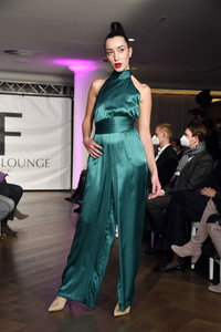 Llobycats Fashion Show auf der Frankfurt Fashion Week Herbst/Winter 2022