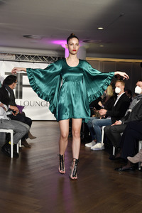 Llobycats Fashion Show auf der Frankfurt Fashion Week Herbst/Winter 2022
