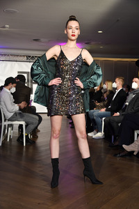 Llobycats Fashion Show auf der Frankfurt Fashion Week Herbst/Winter 2022