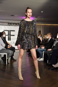 Llobycats Fashion Show auf der Frankfurt Fashion Week Herbst/Winter 2022