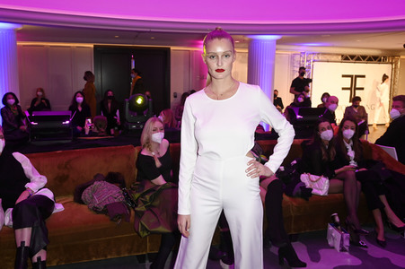 Llobycats Fashion Show auf der Frankfurt Fashion Week Herbst/Winter 2022