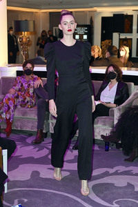 Llobycats Fashion Show auf der Frankfurt Fashion Week Herbst/Winter 2022