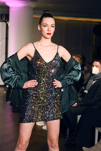 Llobycats Fashion Show auf der Frankfurt Fashion Week Herbst/Winter 2022