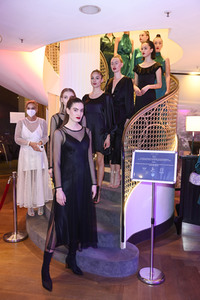 Llobycats Fashion Show auf der Frankfurt Fashion Week Herbst/Winter 2022