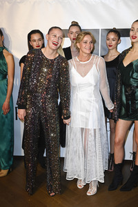 Llobycats Fashion Show auf der Frankfurt Fashion Week Herbst/Winter 2022