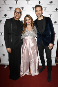 Ollendiek Fashion Show auf der Frankfurt Fashion Week Herbst/Winter 2022