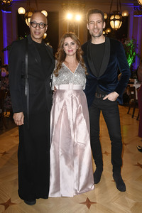 Ollendiek Fashion Show auf der Frankfurt Fashion Week Herbst/Winter 2022