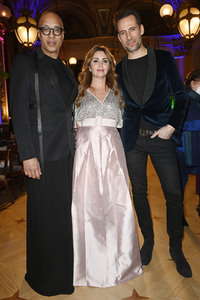 Ollendiek Fashion Show auf der Frankfurt Fashion Week Herbst/Winter 2022