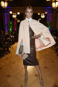 Ollendiek Fashion Show auf der Frankfurt Fashion Week Herbst/Winter 2022
