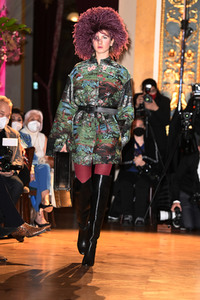Ollendiek Fashion Show auf der Frankfurt Fashion Week Herbst/Winter 2022