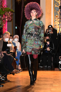 Ollendiek Fashion Show auf der Frankfurt Fashion Week Herbst/Winter 2022