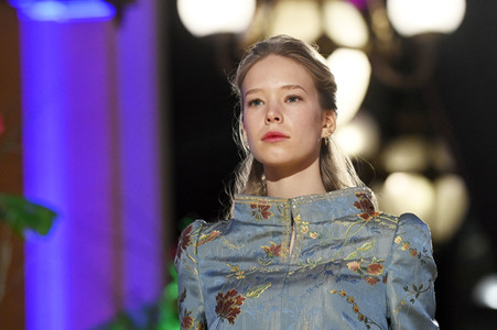 Ollendiek Fashion Show auf der Frankfurt Fashion Week Herbst/Winter 2022