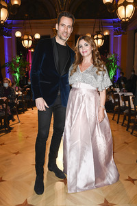 Ollendiek Fashion Show auf der Frankfurt Fashion Week Herbst/Winter 2022