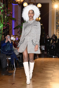 Ollendiek Fashion Show auf der Frankfurt Fashion Week Herbst/Winter 2022