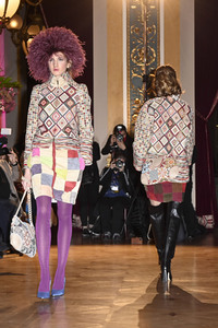 Ollendiek Fashion Show auf der Frankfurt Fashion Week Herbst/Winter 2022