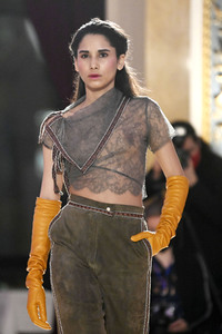 Ollendiek Fashion Show auf der Frankfurt Fashion Week Herbst/Winter 2022
