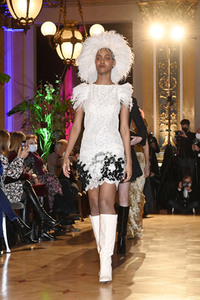 Ollendiek Fashion Show auf der Frankfurt Fashion Week Herbst/Winter 2022