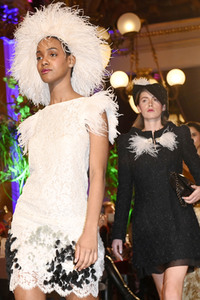 Ollendiek Fashion Show auf der Frankfurt Fashion Week Herbst/Winter 2022