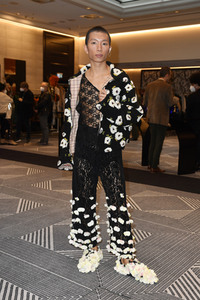 Eröffnung der Frankfurt Fashion Lounge auf der Frankfurt Fashion Week Herbst/Winter 2022