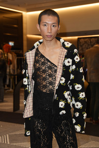 Eröffnung der Frankfurt Fashion Lounge auf der Frankfurt Fashion Week Herbst/Winter 2022