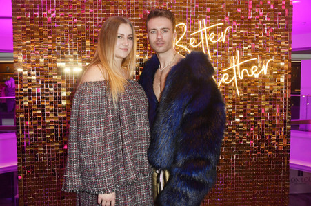 Eröffnung der Frankfurt Fashion Lounge auf der Frankfurt Fashion Week Herbst/Winter 2022