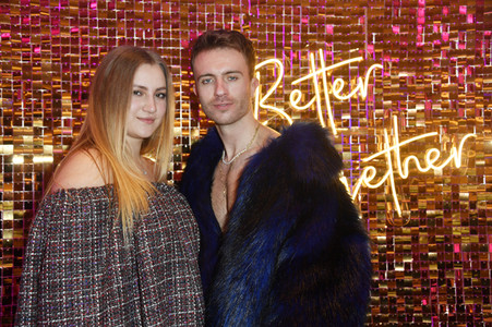 Eröffnung der Frankfurt Fashion Lounge auf der Frankfurt Fashion Week Herbst/Winter 2022