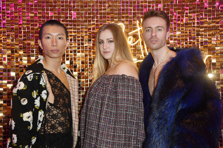 Eröffnung der Frankfurt Fashion Lounge auf der Frankfurt Fashion Week Herbst/Winter 2022