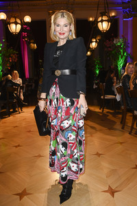 Dawid Tomaszewski Fashion Show auf der Frankfurt Fashion Week Herbst/Winter 2022