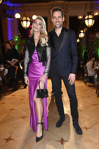Dawid Tomaszewski Fashion Show auf der Frankfurt Fashion Week Herbst/Winter 2022