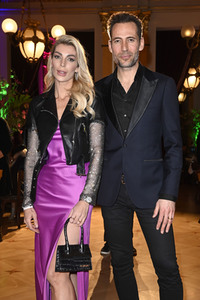 Dawid Tomaszewski Fashion Show auf der Frankfurt Fashion Week Herbst/Winter 2022
