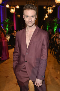 Dawid Tomaszewski Fashion Show auf der Frankfurt Fashion Week Herbst/Winter 2022