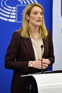 Pressestatement zur zur französischen EU-Ratspräsidentschaft in Straßburg