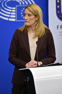 Pressestatement zur zur französischen EU-Ratspräsidentschaft in Straßburg