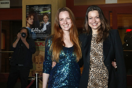 Filmpremiere 'Effigie - Das Gift und die Stadt' in Berlin