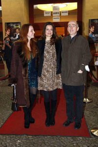 Filmpremiere 'Effigie - Das Gift und die Stadt' in Berlin
