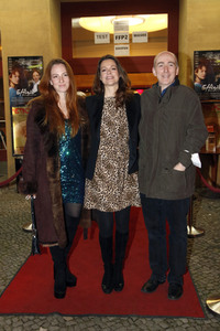 Filmpremiere 'Effigie - Das Gift und die Stadt' in Berlin