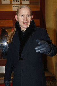 Filmpremiere 'Effigie - Das Gift und die Stadt' in Berlin