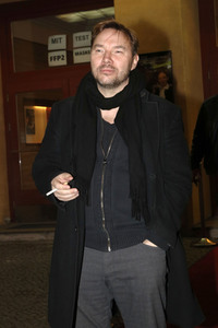 Filmpremiere 'Effigie - Das Gift und die Stadt' in Berlin