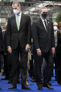 Eröffnung der Tourismusmesse FITUR 2022 in Madrid